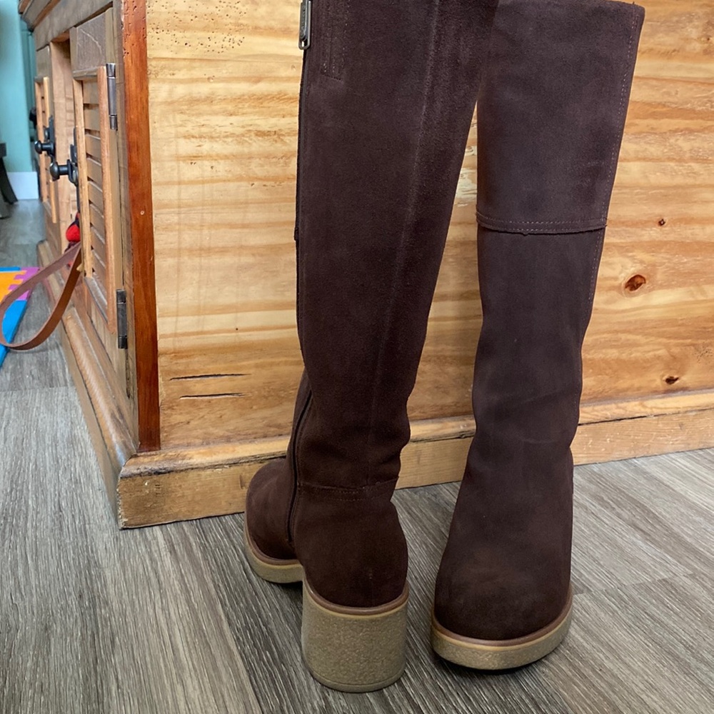 Womens Blondo waterproof boots